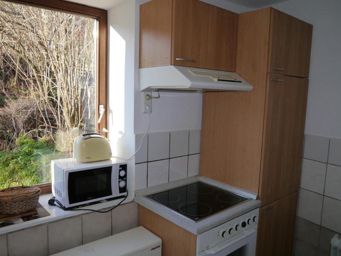 Elfenhaeuschen Mit 3 Dtv Sternen Ausgezeichnet Villa Bad Harzburg Exterior foto