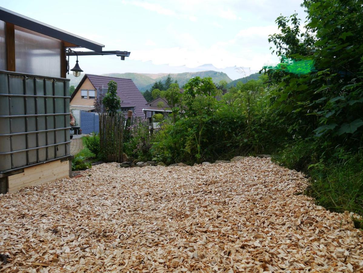 Elfenhaeuschen Mit 3 Dtv Sternen Ausgezeichnet Villa Bad Harzburg Exterior foto