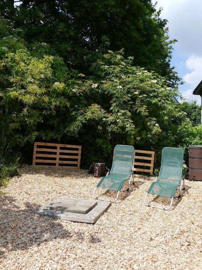 Elfenhaeuschen Mit 3 Dtv Sternen Ausgezeichnet Villa Bad Harzburg Exterior foto