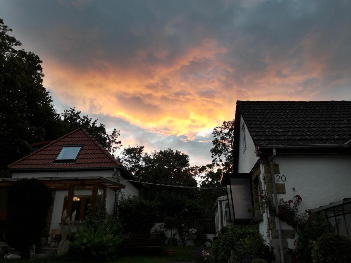 Elfenhaeuschen Mit 3 Dtv Sternen Ausgezeichnet Villa Bad Harzburg Exterior foto