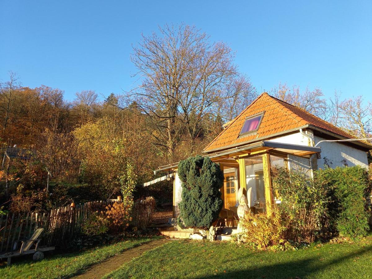 Elfenhaeuschen Mit 3 Dtv Sternen Ausgezeichnet Villa Bad Harzburg Exterior foto