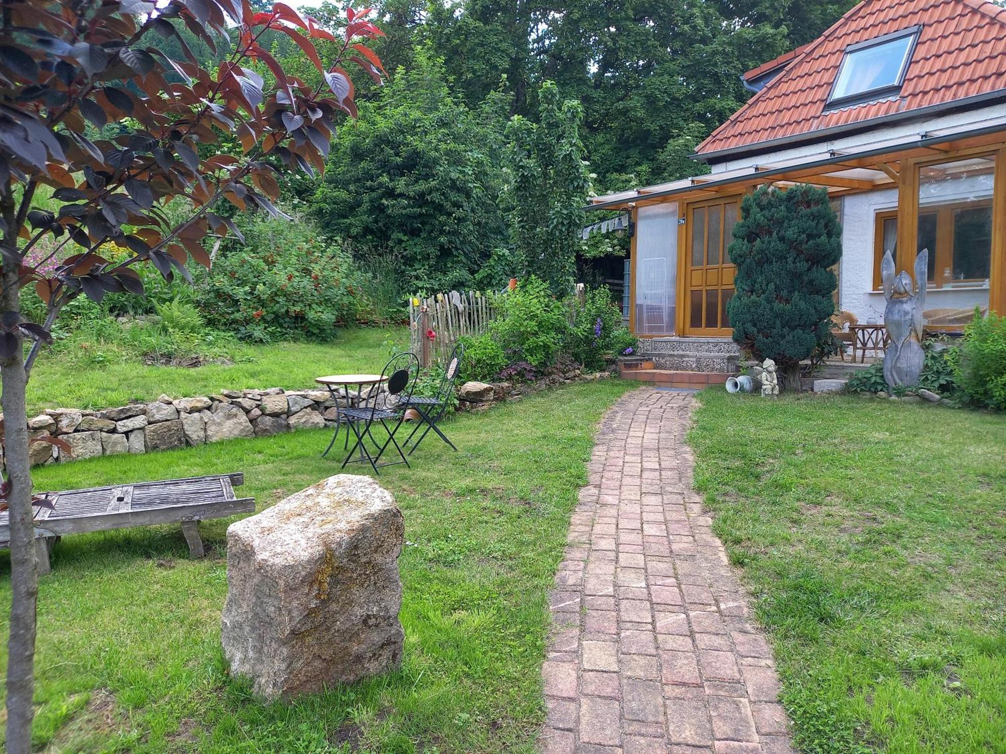 Elfenhaeuschen Mit 3 Dtv Sternen Ausgezeichnet Villa Bad Harzburg Exterior foto