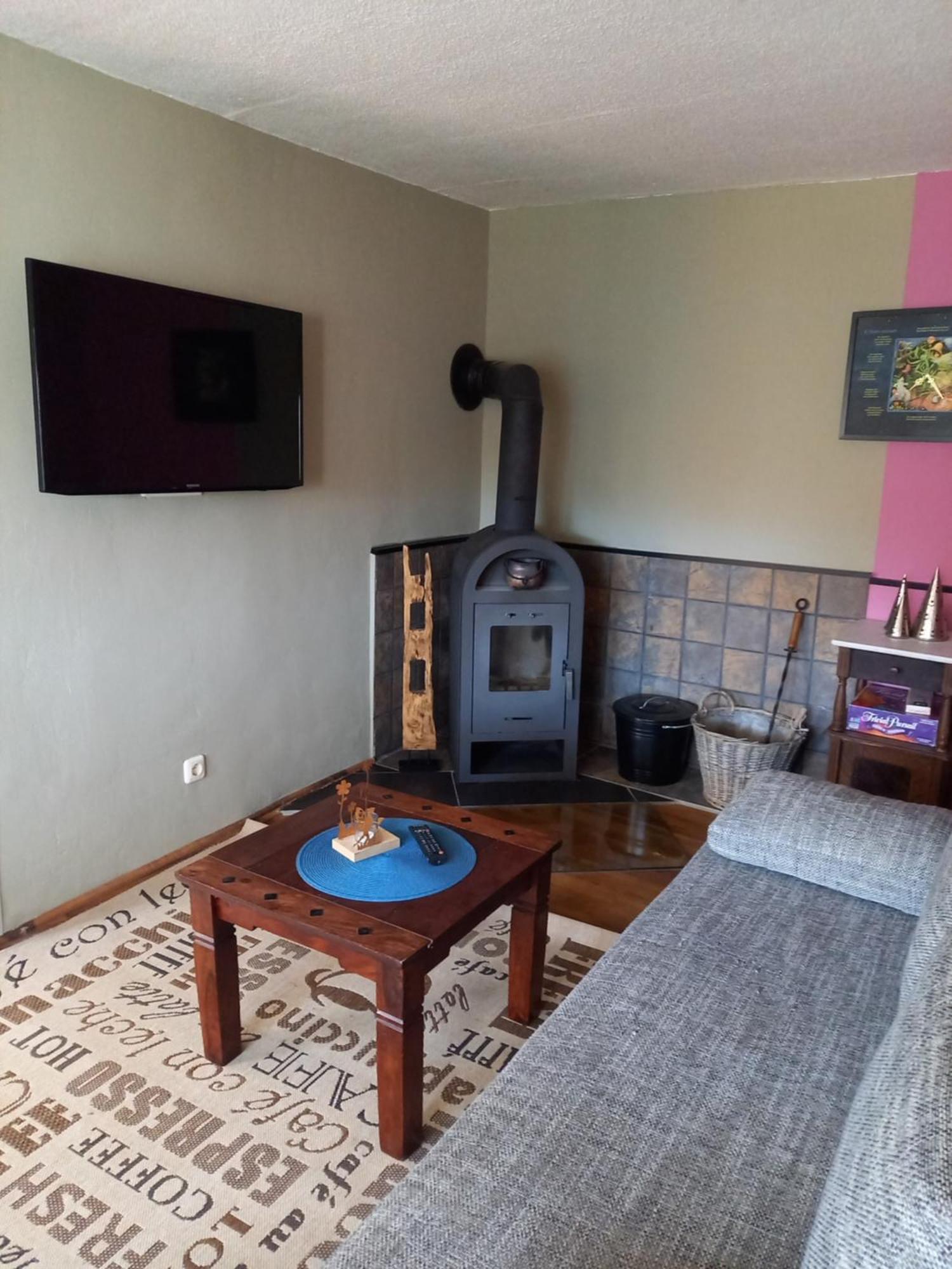 Elfenhaeuschen Mit 3 Dtv Sternen Ausgezeichnet Villa Bad Harzburg Exterior foto