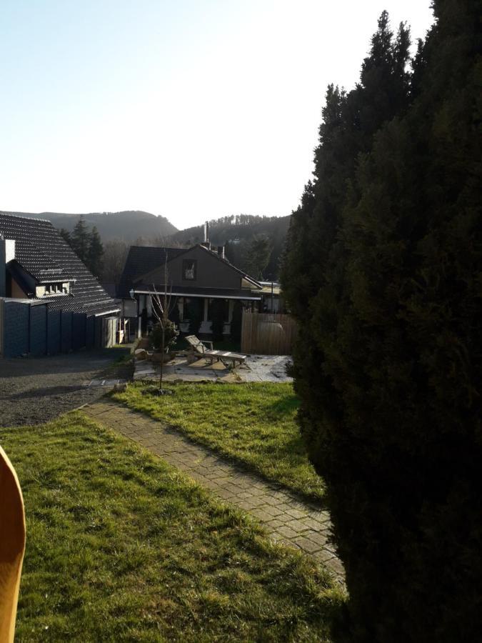 Elfenhaeuschen Mit 3 Dtv Sternen Ausgezeichnet Villa Bad Harzburg Exterior foto