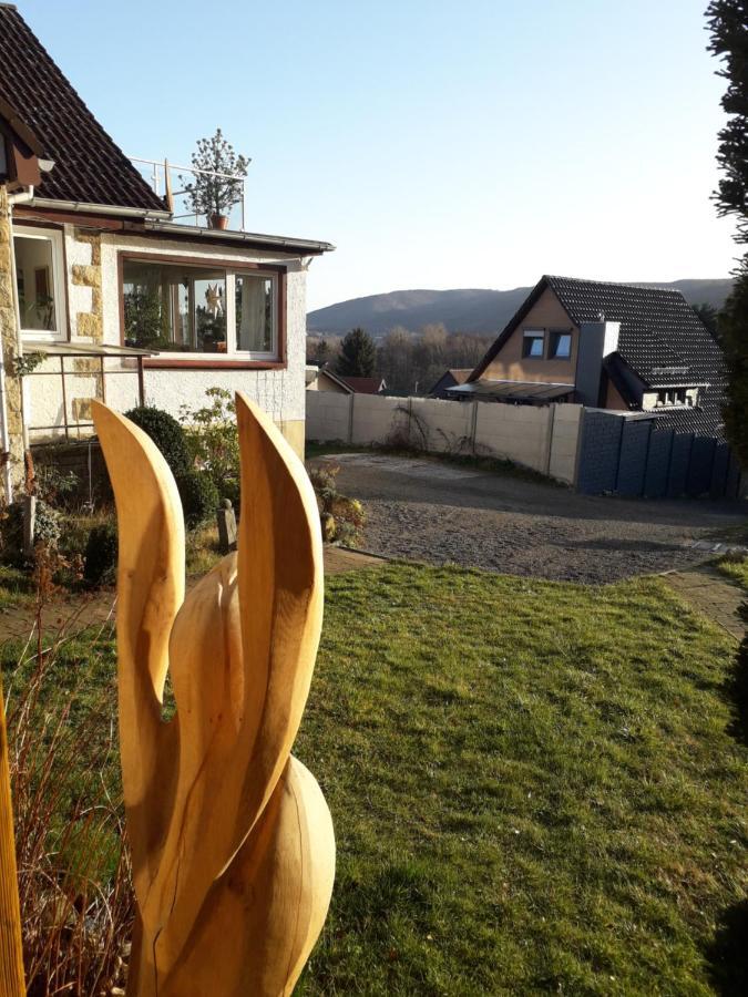 Elfenhaeuschen Mit 3 Dtv Sternen Ausgezeichnet Villa Bad Harzburg Exterior foto